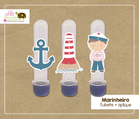 Tubete Marinheiro