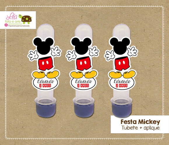 Tubete Mickey