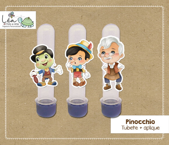 Tubete Pinocchio