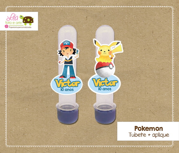 Tubete Pokemon