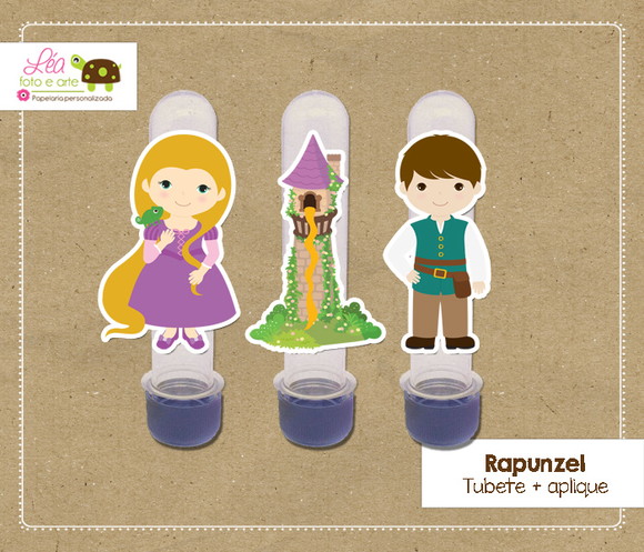 Tubete Rapunzel