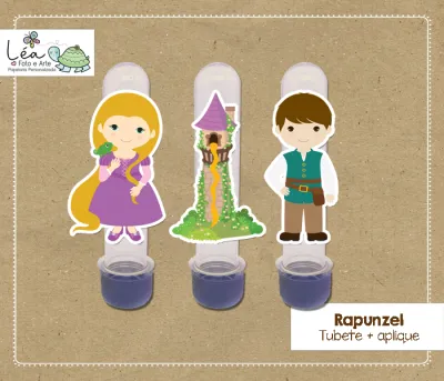 Tubete Rapunzel