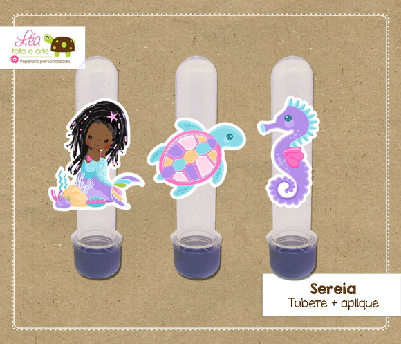 Tubete Sereia