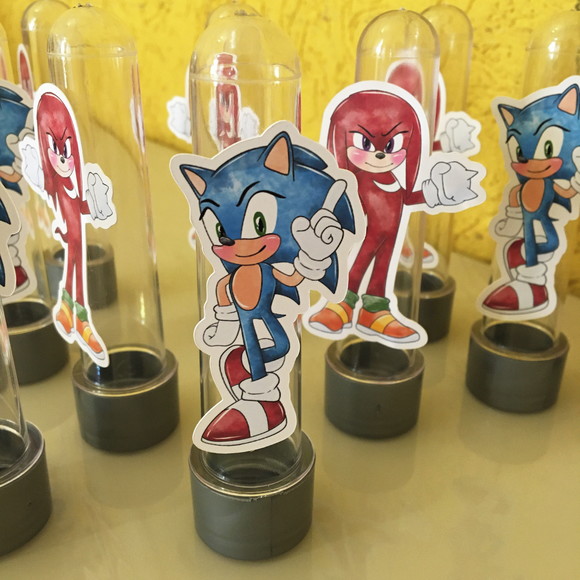 Tubete Sonic