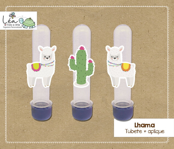 Tubete Tema Lhama