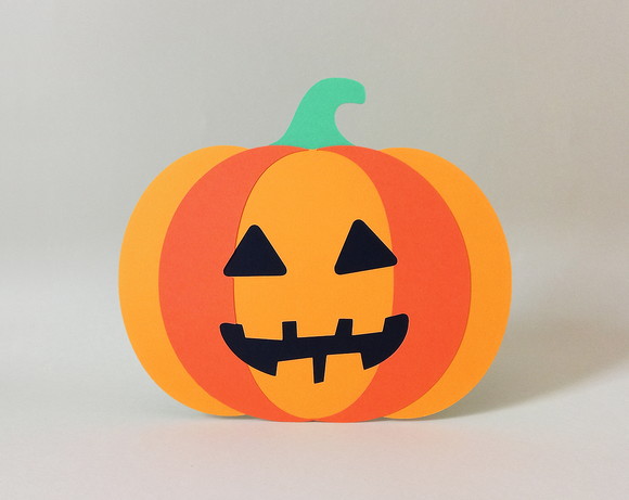 Display de Mesa Abóbora Halloween