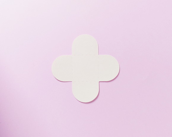 Forminha Creme - Marfim