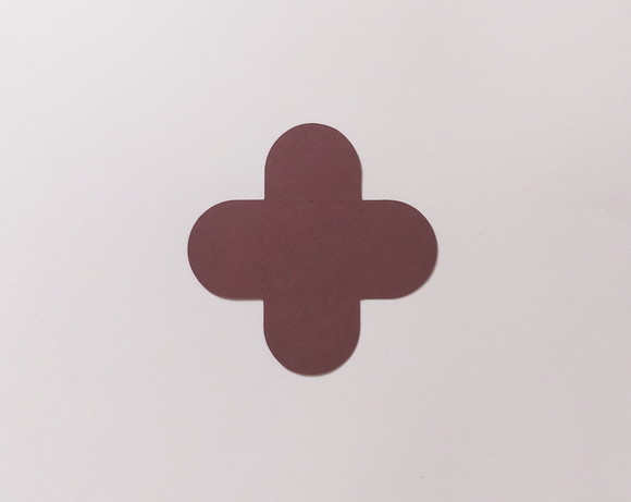 Forminha Marrom - Chocolate