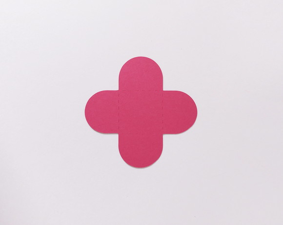 Forminha Pink - Cancun