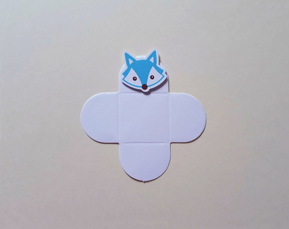 Forminha Raposinha