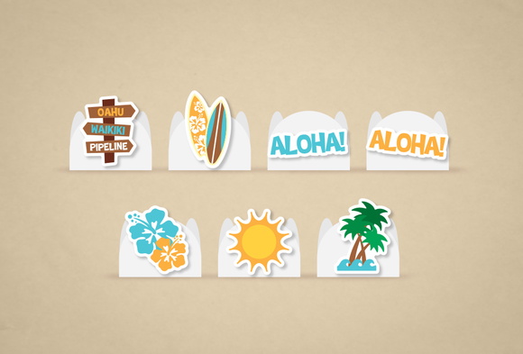 Forminha Surf - Imagem 2