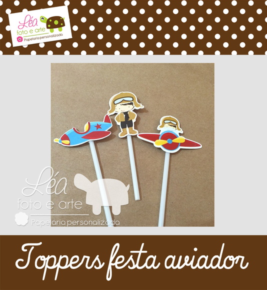 Topper Aviador