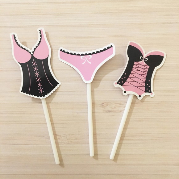 Topper Chá de Lingerie - Imagem 2
