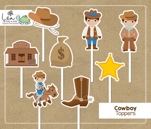 Topper Cowboy