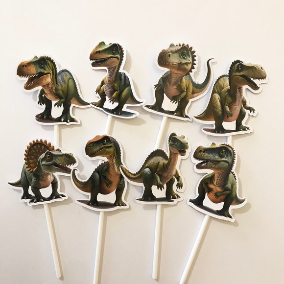 Topper Dinossauro