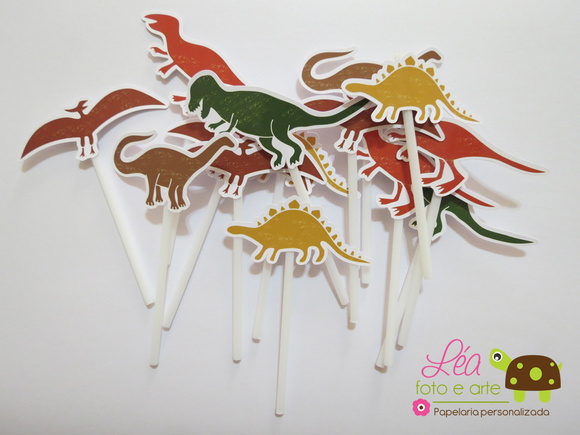 Topper Dinossauros