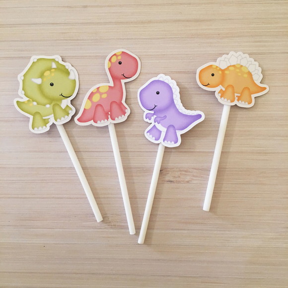 Topper Festa Dinossauros Baby
