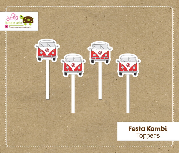 Topper Festa Kombi