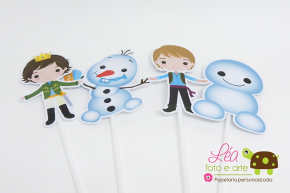 Topper Frozen Fever
