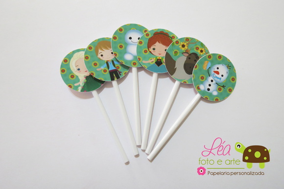 Topper Frozen Fever