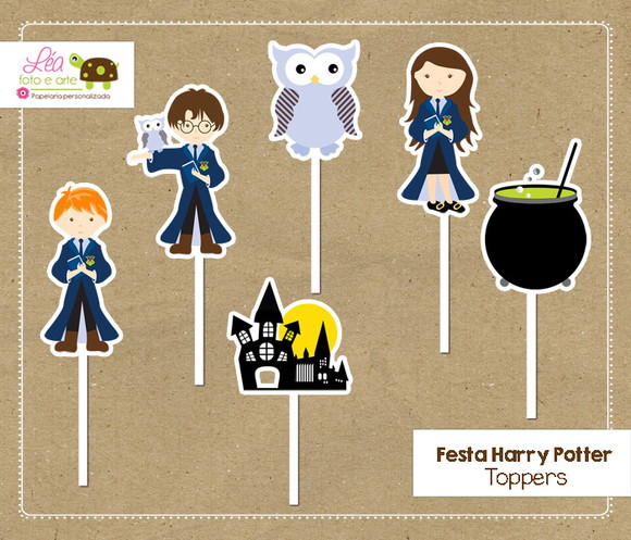 Topper Harry Potter