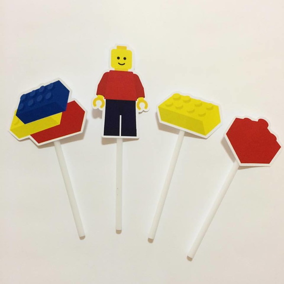 Topper Lego
