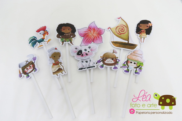 Topper Moana