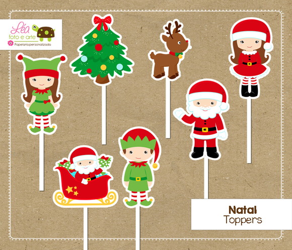 Topper Natal