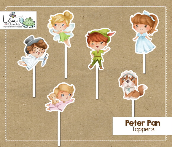 Topper Peter Pan