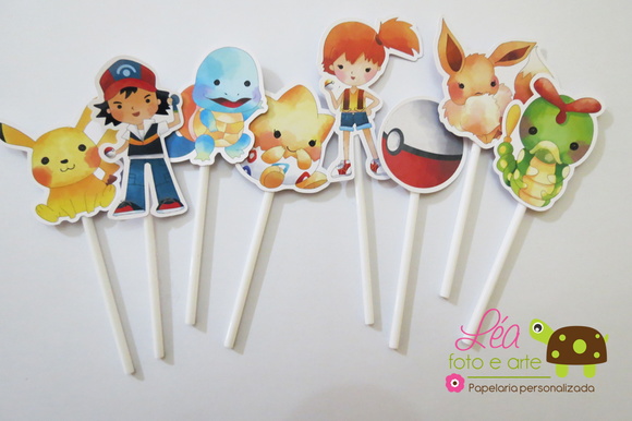 Topper Pokemon