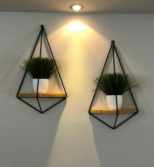 Kit 2 Prateleiras Decorativas - Imagem 3