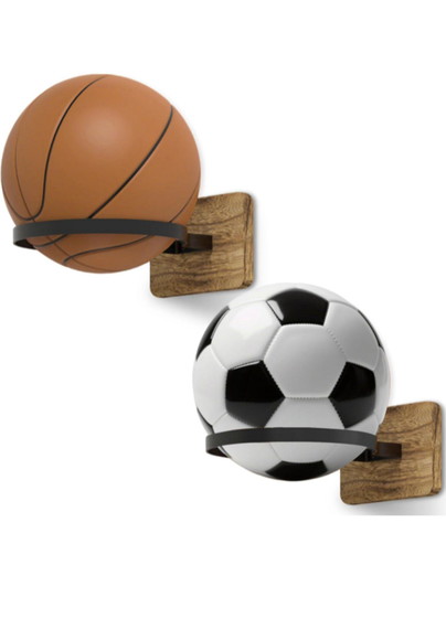 Kit 2 Suportes de Bola