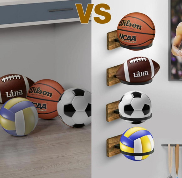 Kit 2 Suportes de Bola - Imagem 4