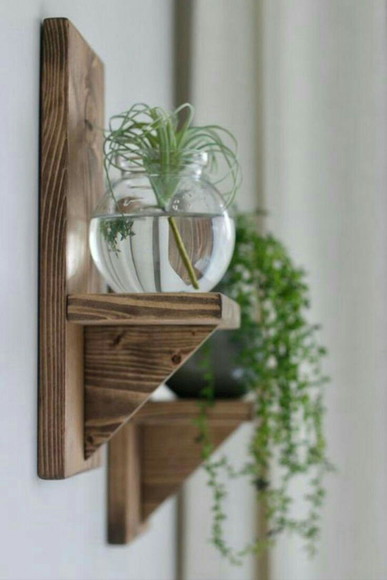 Kit 2 Suportes de Plantas
