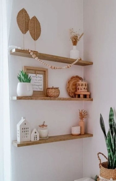 Kit 3 Prateleiras Reta - Imagem 2