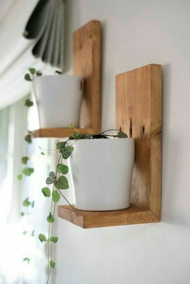 Kit Prateleiras Planta