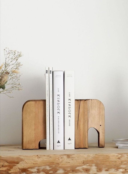 Suporte para Livros Elefante - Imagem 2