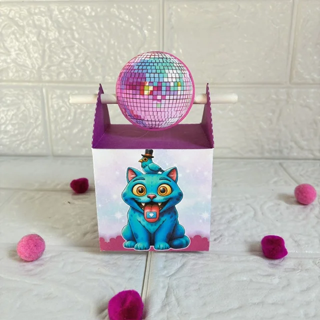 Personalizados Guerreiras do K - Pop - Kit com 10 unidades - Imagem 6