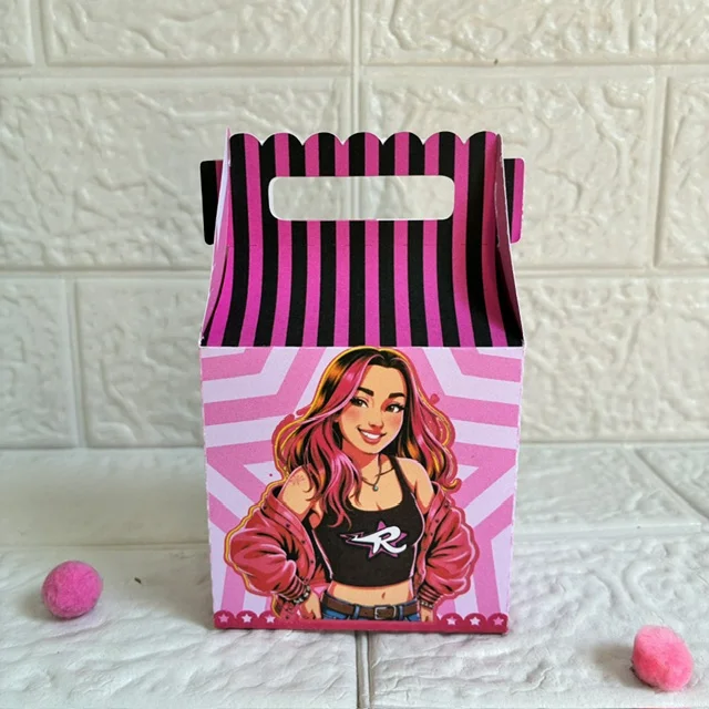 Personalizados Emilly Vick - Kit com 30 unidades - Imagem 8