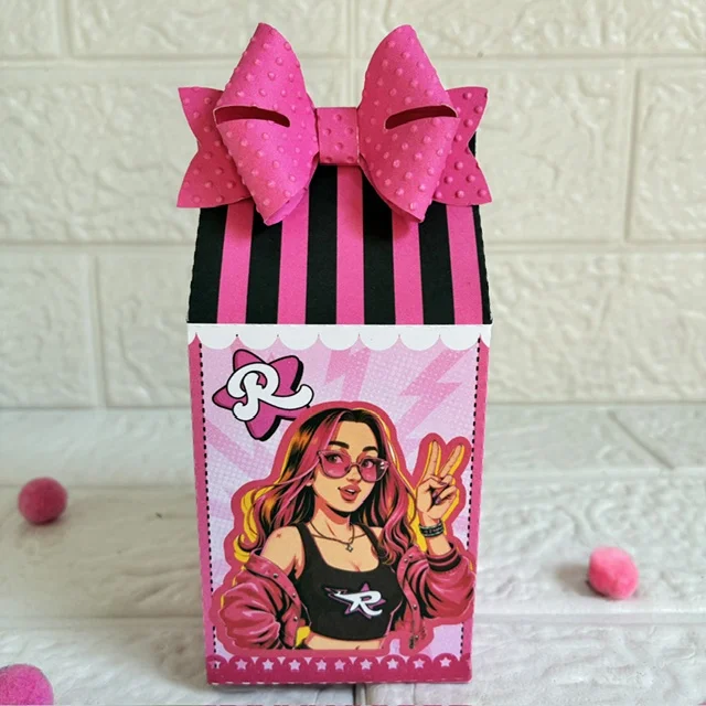 Personalizados Emilly Vick - Kit com 10 unidades - Imagem 4