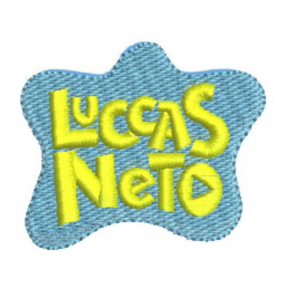 Kit de 8 Matrizes Bordados do Luccas Neto - Imagem 3