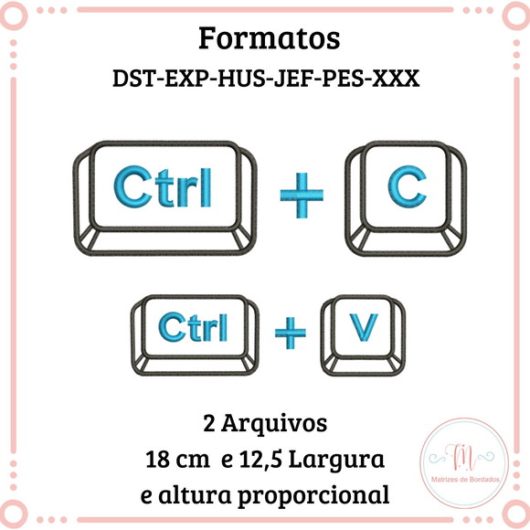 Matriz De Bordado Dia Dos Pais (crtl+c E Crtl+v)