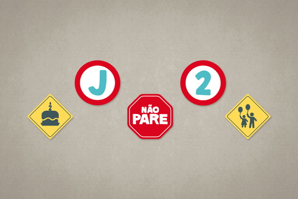 Tag Placas para Tubete