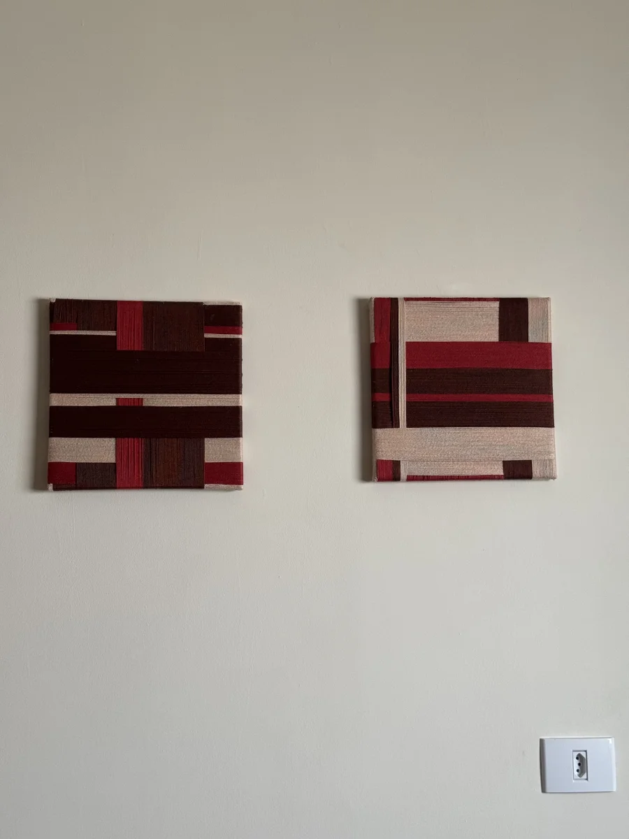 Duo Satura Arte Têxtil - Imagem 1