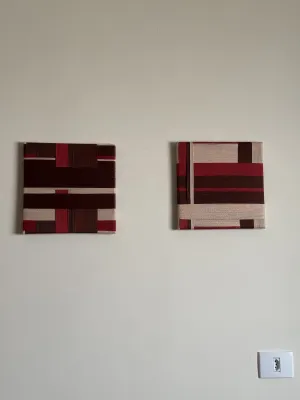 Duo Satura Arte Têxtil