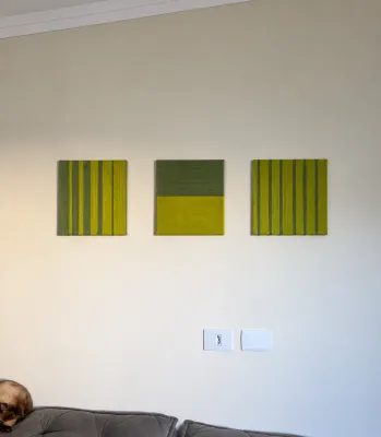 Trio Arte Têxtil Mata