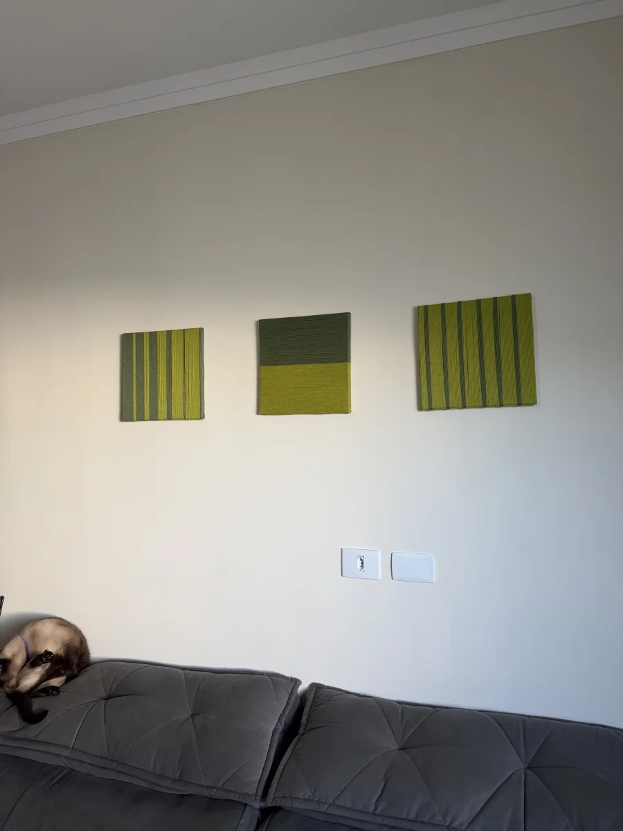 Trio Arte Têxtil Mata - Imagem 2