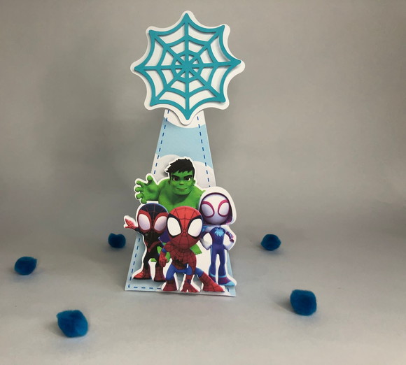 Personalizados Spidey e Seus Amigos - Kit com 30 unidades - Imagem 3