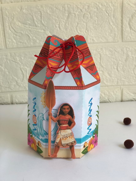Personalizados Moana - Kit com 20 Unidades - Imagem 4