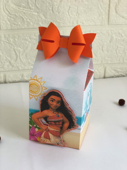 Personalizados Moana - Kit com 20 Unidades - Imagem 3